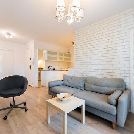 Sluzew Manhattan Place Apartment ワルシャワ エクステリア 写真